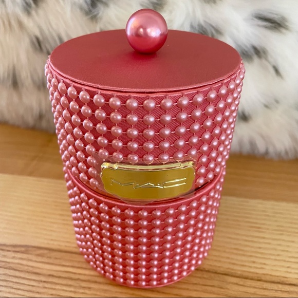 MAC Cosmetics Makeup Mac Cosmetics Velvet Teddys Party Crew Vault